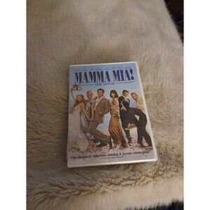Mamma Mia! The Movie ~ DVD 2009 Widescreen